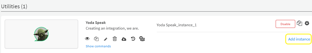 yoda-utility